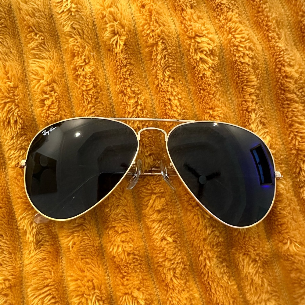 Vintage Ray-Ban women’s Aviators